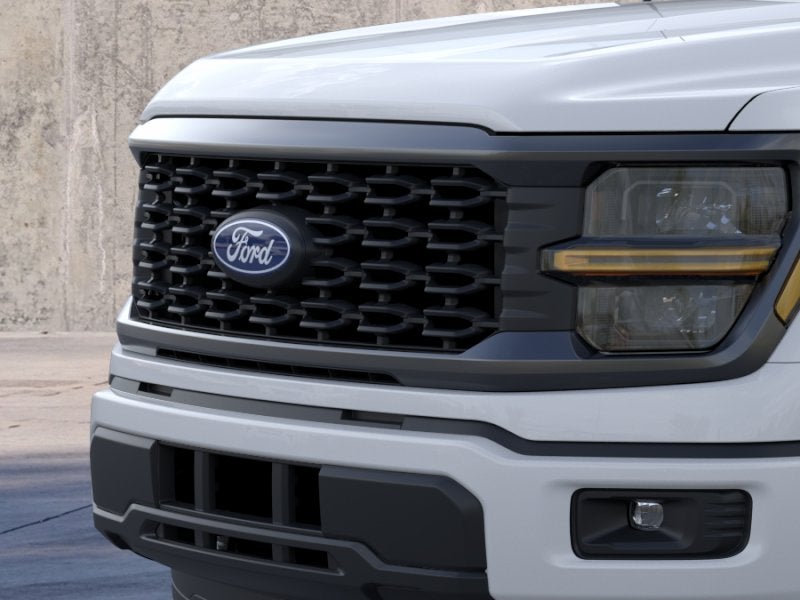 2026 Ford F-150 STX 2WD SuperCrew 5.5' Box