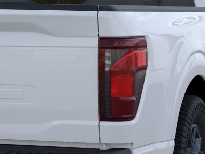 2026 Ford F-150 STX 2WD SuperCrew 5.5' Box