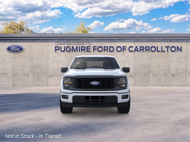 2026 Ford F-150 STX 2WD SuperCrew 5.5' Box