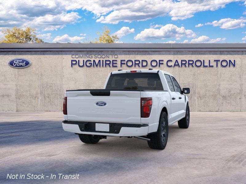 2026 Ford F-150 STX 2WD SuperCrew 5.5' Box