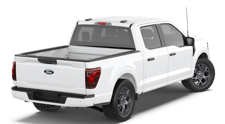 2026 Ford F-150 STX 2WD SuperCrew 5.5' Box