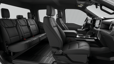 2026 Ford F-150 STX 2WD SuperCrew 5.5' Box