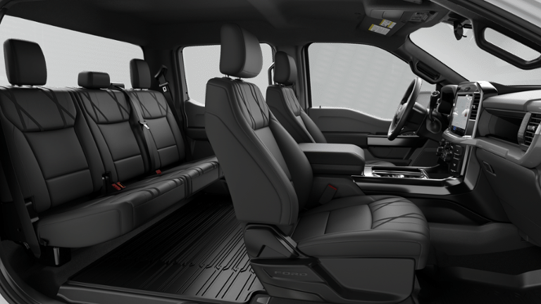 2026 Ford F-150 STX 2WD SuperCrew 5.5' Box