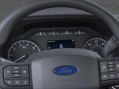 2026 Ford F-150 STX 2WD SUPERCREW 5.5' BO