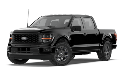 2026 Ford F-150 STX 2WD SUPERCREW 5.5' BO