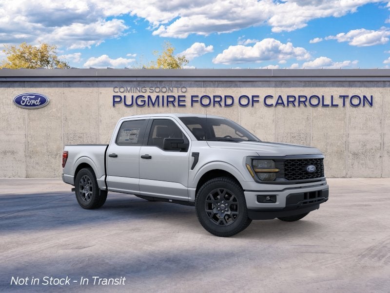 2026 Ford F-150 STX 2WD SUPERCREW 5.5' BO