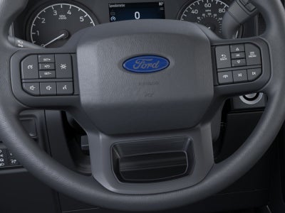 2026 Ford F-150 STX 2WD SUPERCREW 5.5' BO