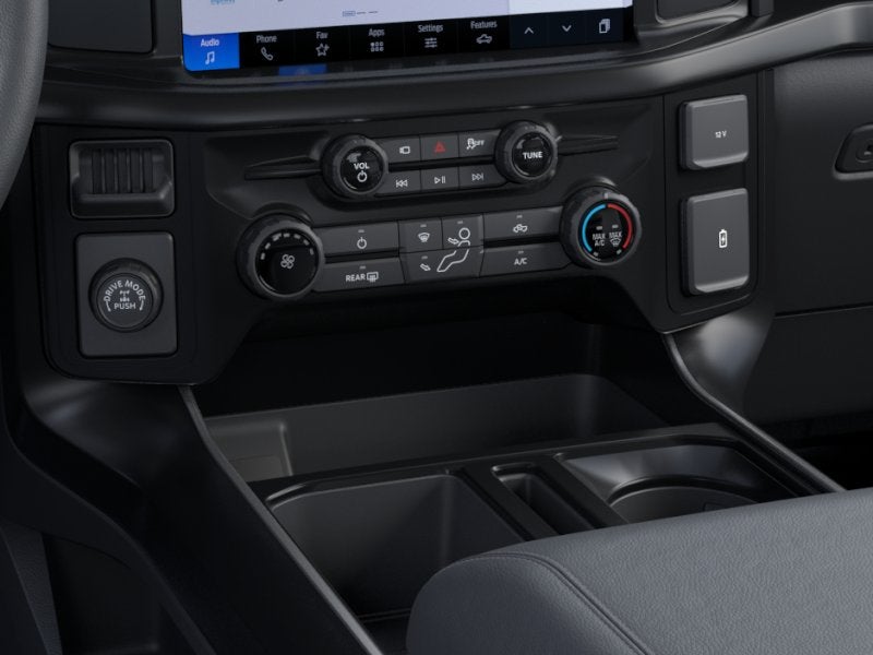 2026 Ford F-150 STX 2WD SUPERCREW 5.5' BO