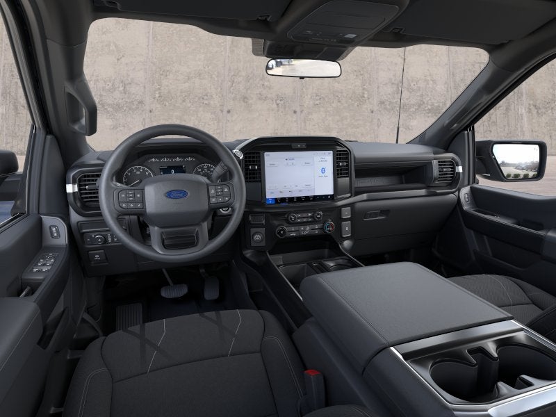 2026 Ford F-150 STX 2WD SUPERCREW 5.5' BO