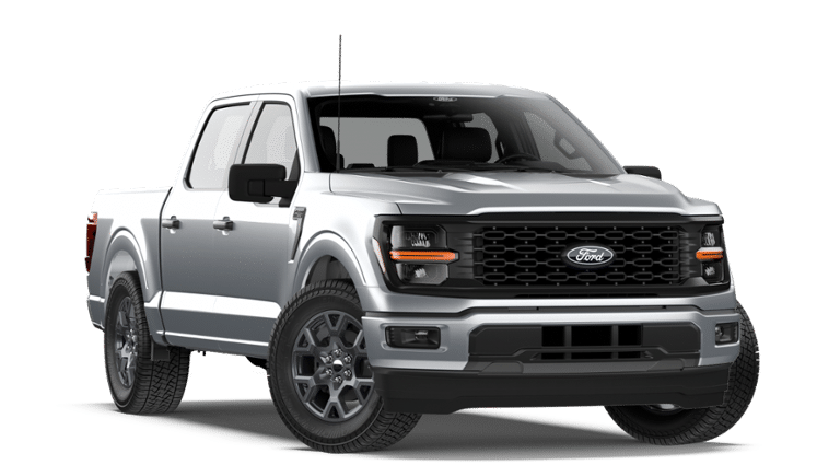 2026 Ford F-150 STX 2WD SUPERCREW 5.5' BO