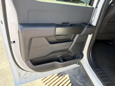 2026 Ford F-150 STX 2WD SUPERCREW 5.5' BO