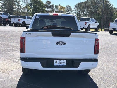 2026 Ford F-150 STX 2WD SUPERCREW 5.5' BO