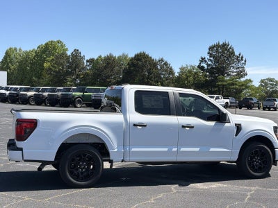 2026 Ford F-150 STX 2WD SUPERCREW 5.5' BO