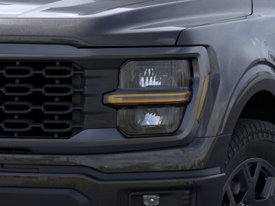 2026 Ford F-150 STX 2WD SUPERCREW 5.5' BO