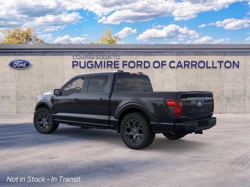 2026 Ford F-150 STX 2WD SUPERCREW 5.5' BO