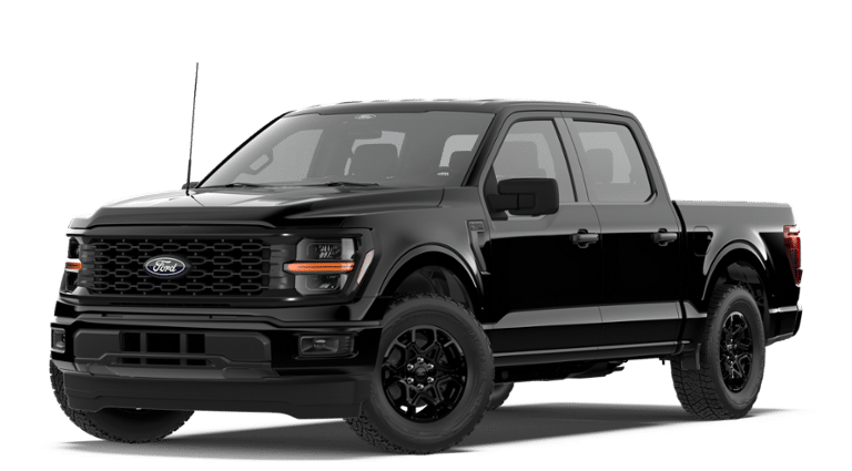 2026 Ford F-150 STX 2WD SUPERCREW 5.5' BO