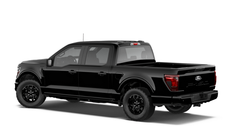 2026 Ford F-150 STX 2WD SUPERCREW 5.5' BO