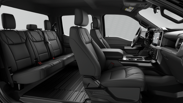 2026 Ford F-150 STX 2WD SUPERCREW 5.5' BO