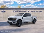 2026 Ford F-150 STX 2WD SUPERCREW 5.5' BO
