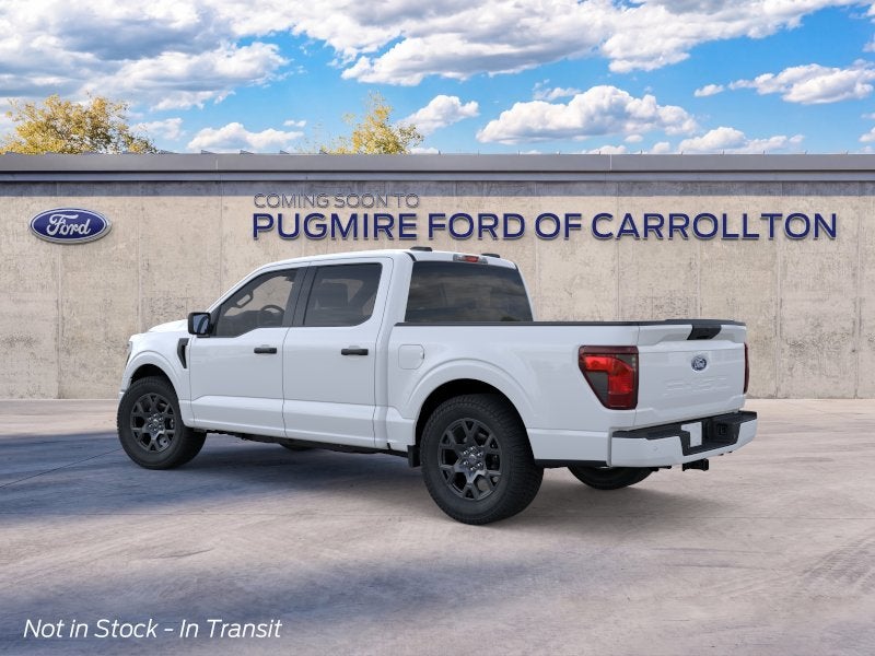 2026 Ford F-150 STX 2WD SUPERCREW 5.5' BO