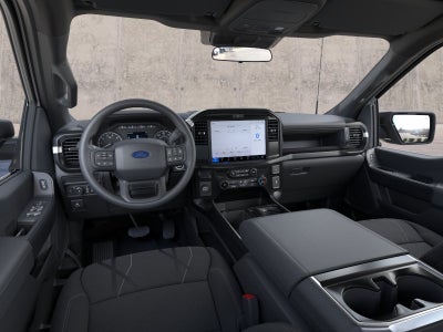 2026 Ford F-150 STX 2WD SUPERCREW 5.5' BO