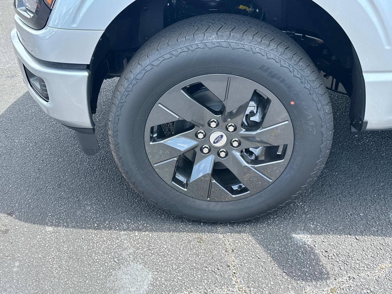 2025 Ford F-150 STX 4WD SUPERCREW 5.5' BO