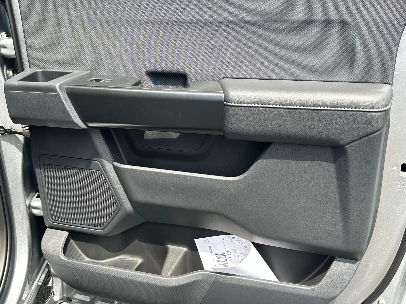 2025 Ford F-150 STX 4WD SUPERCREW 5.5' BO