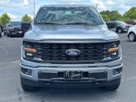 2025 Ford F-150 STX 4WD SUPERCREW 5.5' BO