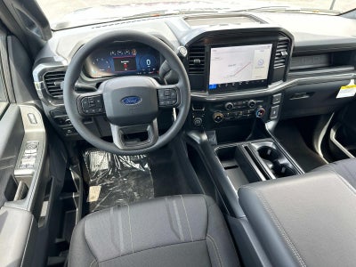 2025 Ford F-150 STX 4WD SUPERCREW 5.5' BO