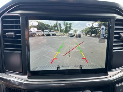 2025 Ford F-150 STX 4WD SUPERCREW 5.5' BO