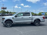 2025 Ford F-150 STX 4WD SUPERCREW 5.5' BO