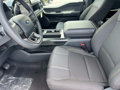 2025 Ford F-150 STX 4WD SUPERCREW 5.5' BO