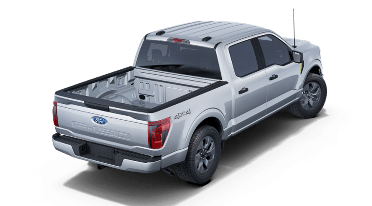 2025 Ford F-150 STX 4WD SUPERCREW 5.5' BO