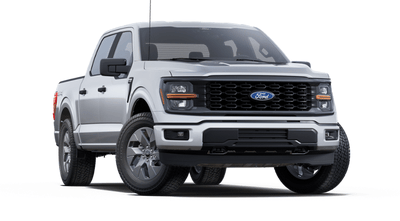 2025 Ford F-150 STX 4WD SUPERCREW 5.5' BO