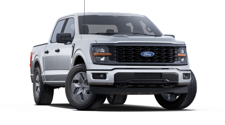 2025 Ford F-150 STX 4WD SUPERCREW 5.5' BO