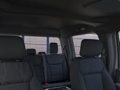 2026 Ford F-150 STX 4WD SuperCrew 5.5' Box