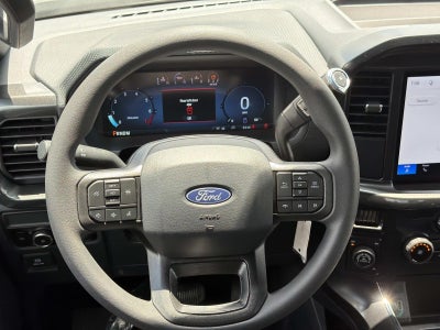2026 Ford F-150 STX 4WD SUPERCREW 5.5' BO