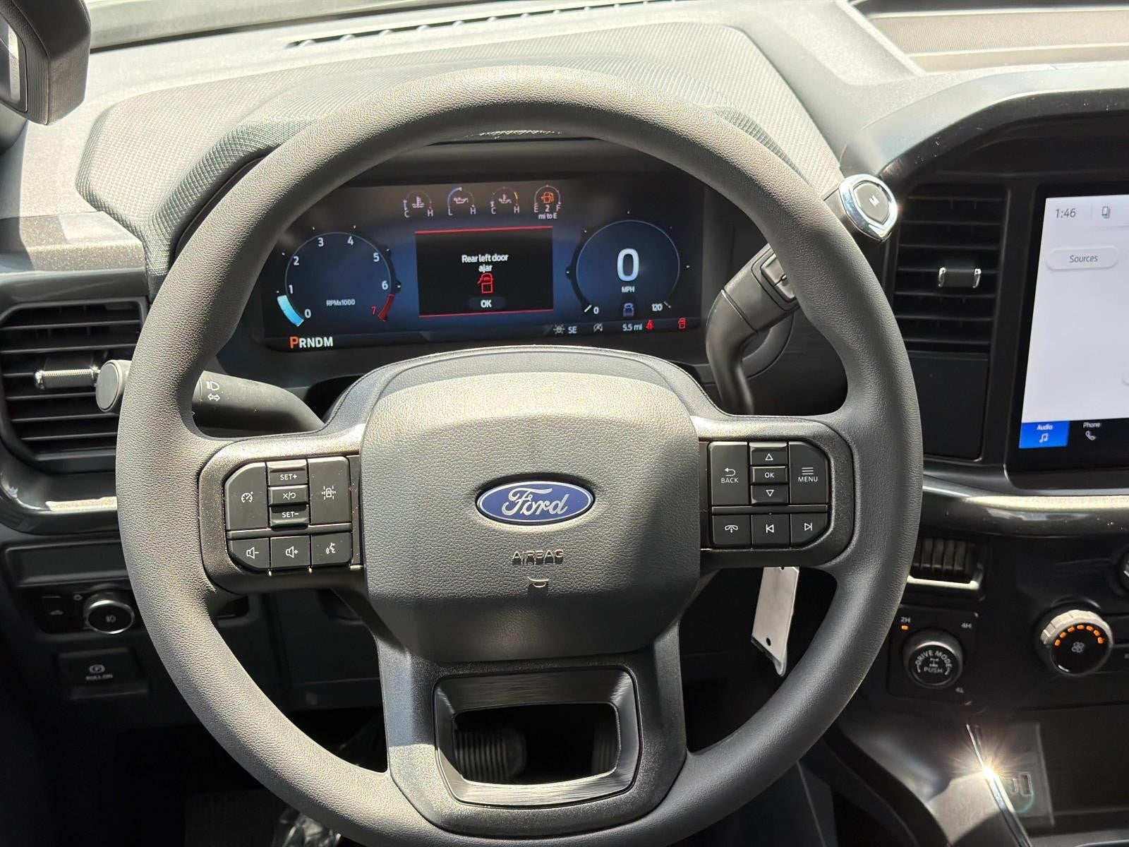 2026 Ford F-150 STX 4WD SUPERCREW 5.5' BO
