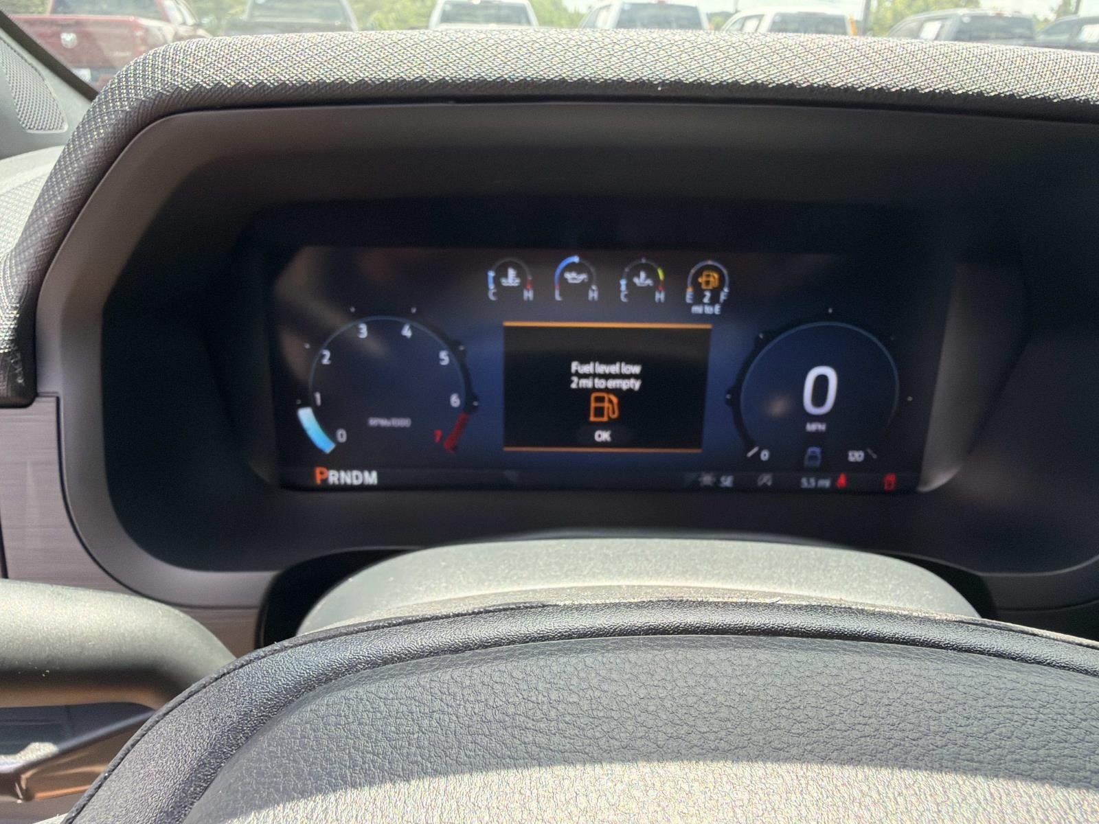 2026 Ford F-150 STX 4WD SUPERCREW 5.5' BO