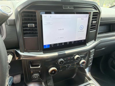 2026 Ford F-150 STX 4WD SUPERCREW 5.5' BO
