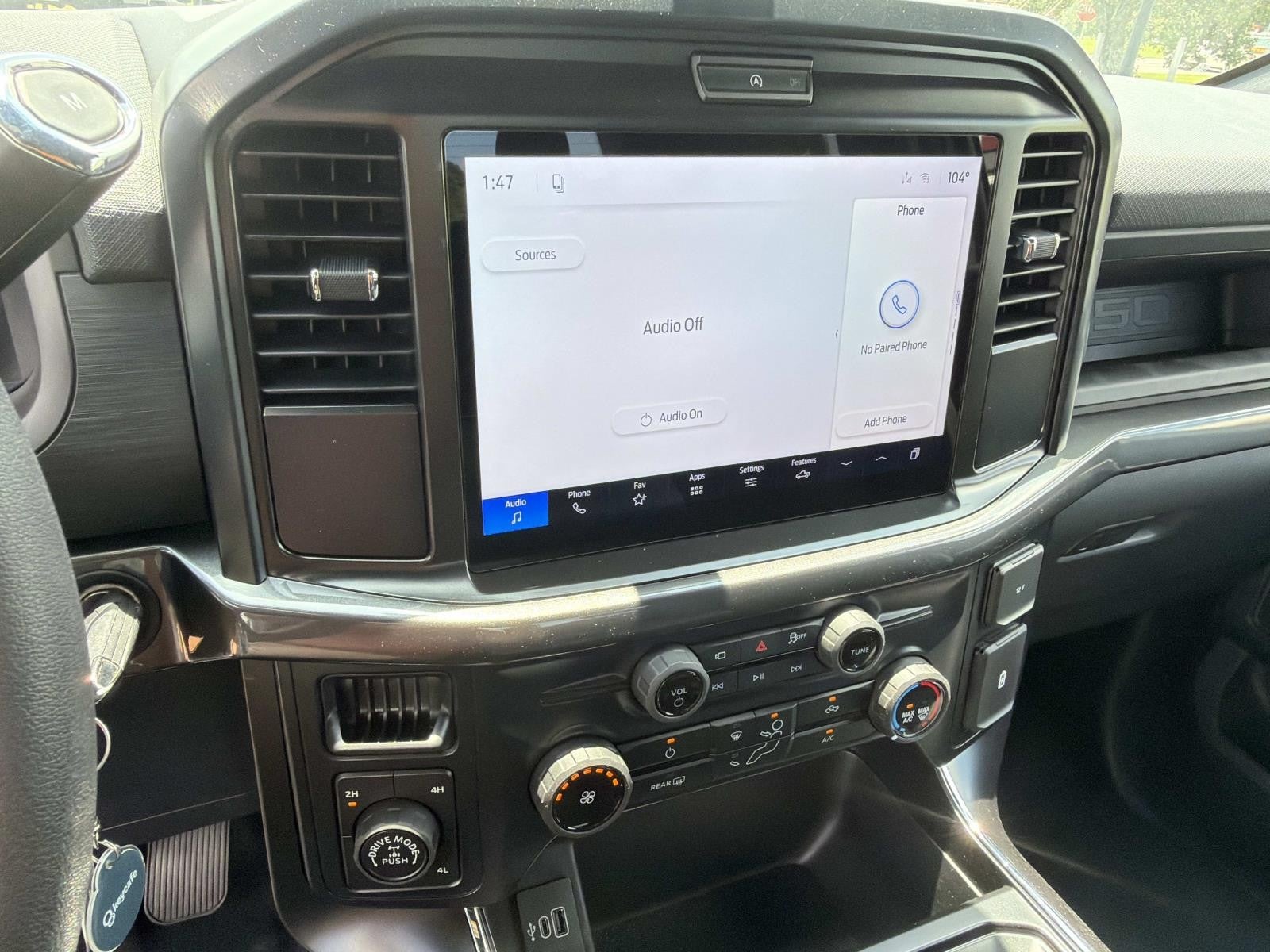 2026 Ford F-150 STX 4WD SUPERCREW 5.5' BO