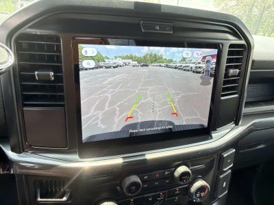 2026 Ford F-150 STX 4WD SUPERCREW 5.5' BO