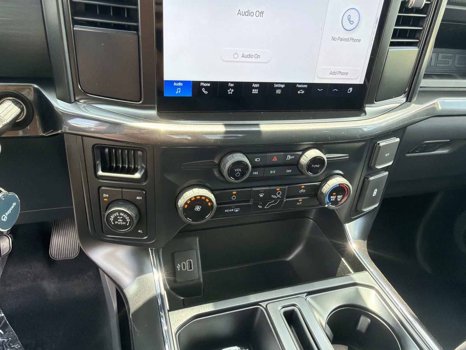 2026 Ford F-150 STX 4WD SUPERCREW 5.5' BO