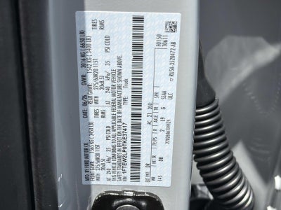 2026 Ford F-150 STX 4WD SUPERCREW 5.5' BO