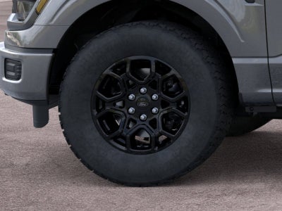 2026 Ford F-150 STX 4WD SUPERCREW 5.5' BO
