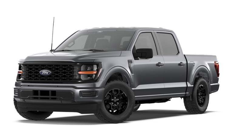 2026 Ford F-150 STX 4WD SUPERCREW 5.5' BO