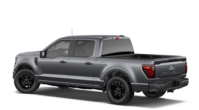 2026 Ford F-150 STX 4WD SUPERCREW 5.5' BO