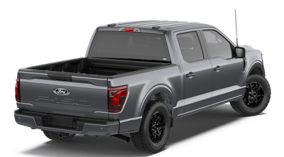 2026 Ford F-150 STX 4WD SUPERCREW 5.5' BO