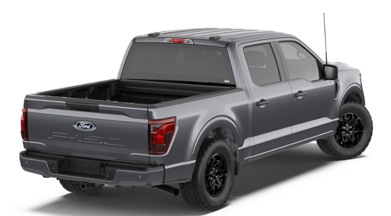 2026 Ford F-150 STX 4WD SUPERCREW 5.5' BO