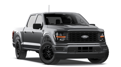 2026 Ford F-150 STX 4WD SUPERCREW 5.5' BO